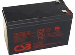 Batteria Al Piombo Csb 12V 7,2Ah (12V/7,2Ah - Faston 250)