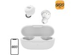 Cuffie Tws Qcy T17 (Bianco)
