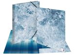 Herma 19773 Herma Sammelmappe Nature Din A4 Ice