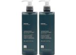 Anyah Shampoo E Balsamo - Rafforzano E Proteggono Pelle E Capelli - Eco Label - Italy - Set 2 X 480 Ml