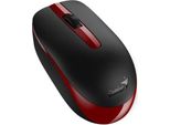 Genius Genius NX-7007 Ii/KancelářSká/Optická/1 200 Dpi/BezdráTová Usb/ČErná-čErvená