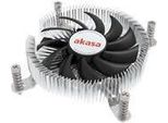 Akasa AK-CC6609EP01 Raffreddatore Cpu A Basso Profilo