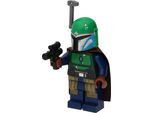 Lego Star Wars: Guerriero Mandaloriano Con Blaster