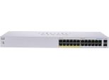 Cisco CBS110-24PP (24Xgbe, 2Xgbe/Sfp Combo, 12Xpoe+, 100W, Senza Ventola) - Riferimenti