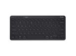 Trust Tastiera Lyra Universale Rf Wireless + Bluetooth Qwerty Us English Nero