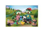 Puzzle Treflings: In Viaggio 54 Pezzi