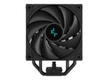 Deepcool | ChłOdnica Powietrza Procesora | AK400 Zero Dark | Intel, Amd
