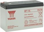 Panasonic Baterie Pro Ups - Yuasa NP7-12L (12V/7Ah/Faston F2)