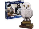 Spin Master Hedwig Harry Potter 4D Build