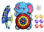 Merco Target Elephant Velcro Target Pack 1 Pz