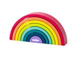 Woody Woody Gioco Di Equilibrio Blocchi Arcobaleno91993