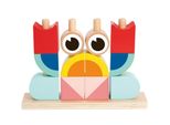 Blocchi Spaziali In Legno Lumarko Creative 3D Crab!
