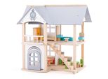 Casa Delle Bambole Toy Woody Villa Isabelle