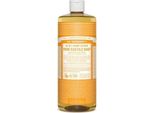 Dr.Bronner's, Sapone Liquido All'arancia Di Agrumi, 945Ml