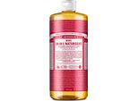 Sapone Naturale Alla Rosa 18 In 1 Del Dr Bronner's 945 Ml