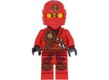 Lego Ninjago: Kai Con Spada Del Drago E 2 Katane
