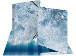 Herma 19787 Herma Zeichenmappe Nature Din A3 Ice