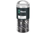 Bit PZ2 - 25 Mm, Wera - 100 Pz. / Blister - Confezione Da 1 Pz