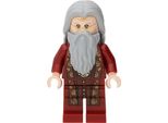 Lego Harry Potter: Albus Silente Con La Bacchetta