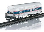 MäRklin 47316 H0 Set Di 3 Carri Merci Gbs 14 M Fa