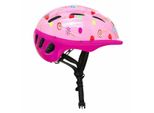 Casco Da Bici Per Bambini Moltó Pink 48-53 Cm