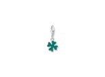 Thomas Sabo - 2017-007-34 - Charm - Donna - Argento 925 - Trifoglio Portafortuna