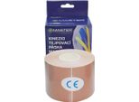 Nastro Kinesiologico Master 5 Cm X 5 M - Marrone Chiaro