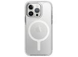 Uniq Etui Combat Iphone 15 Pro Max 6.7Magclick Ricarica BiałY/Blanc Bianco