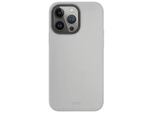 Uniq Etui Lino Hue Iphone 15 Pro Max6.7 Ricarica Magclick Jasnoszary/Grigio Gesso