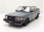 Ixo Models CMC089 Volvo 240 Turbo Custom 1986 Grigio 1:18