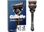 Gillette Fusion Proglide Maq Flexball$ 2 Rec