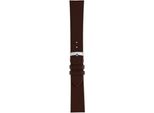 Morellato Sprint Ec Nappa Marrone Scuro 18 Mm Cinturino