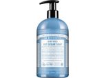 Sapone Di Zucchero Bio Del Dr. Bronner Baby-Mild (Neutro) 710 Ml