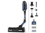 Rowenta RH98C0, Aspirapolvere A Stelo 2 In 1, Senza Sacco, Blu, Grigio, 0,9 L, Rettangolare, Cina