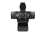 Logitech C920 Pro Hd Webcam - 1920 X 1080 Pixel - Full Hd - 30 Fps - 720P - 1080P - Pop Up - 78°