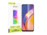 Techsuit Vetro Protettivo 9H Per Oppo A94 /A74 5G/A95 5G/Reno5 Lite/Reno5 Z 5G - Trasparente KP36627