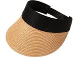 J&W Guisenda Donna Nero E Beige Taglia Unica