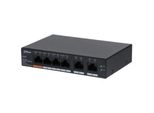Dahua Technology DH-CS4006-4GT-60 Switch Di Rete Gestito L2 Gigabit Ethernet (10/100/1000) Power Over Ethernet (Poe) Nero