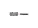 Olivia Garden Expert Blowout Speed Spazzola Per Capelli Bianchi E Grigi 35 White&Grey