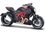 Maisto - Moto, Ducati Diavel Carbon, 1:18