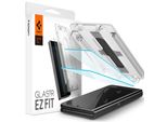 2X Vetro Temperato Spigen "Ez Fit"" 2-PACK Galaxy Z Fold5 - Trasparente KP27735"