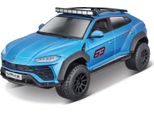 Maisto - Serie Design Off-Road - Lamborghini Urus, 1:24