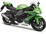 Maisto - Moto, Kawasaki Ninja ZX-10R, 1:12