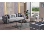 Set Di Divani 3+1 Posti Set Di Poltrone Moderno Poltrona Relax Mobili Nuovo