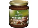 Burro Di Arachidi Biologico Al Cacao Croccante