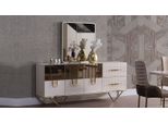 Credenza Mobili In Legno Lucido Cassettiera Credenza