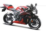 Maisto - Moto, Honda Cbr 600RR, 1:12