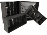 Organizzatore Per Cassetti Di Biancheria Intima - Calze 4 Pezzi