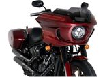 Cupolino Puig High-Road Sport Fumè Scuro Per Harley Davidson Softail St Low Rider