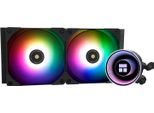 Thermalright Wak Thermalright Frozen Notte 240 Black ARGB-1200/1700/AMD (419026)